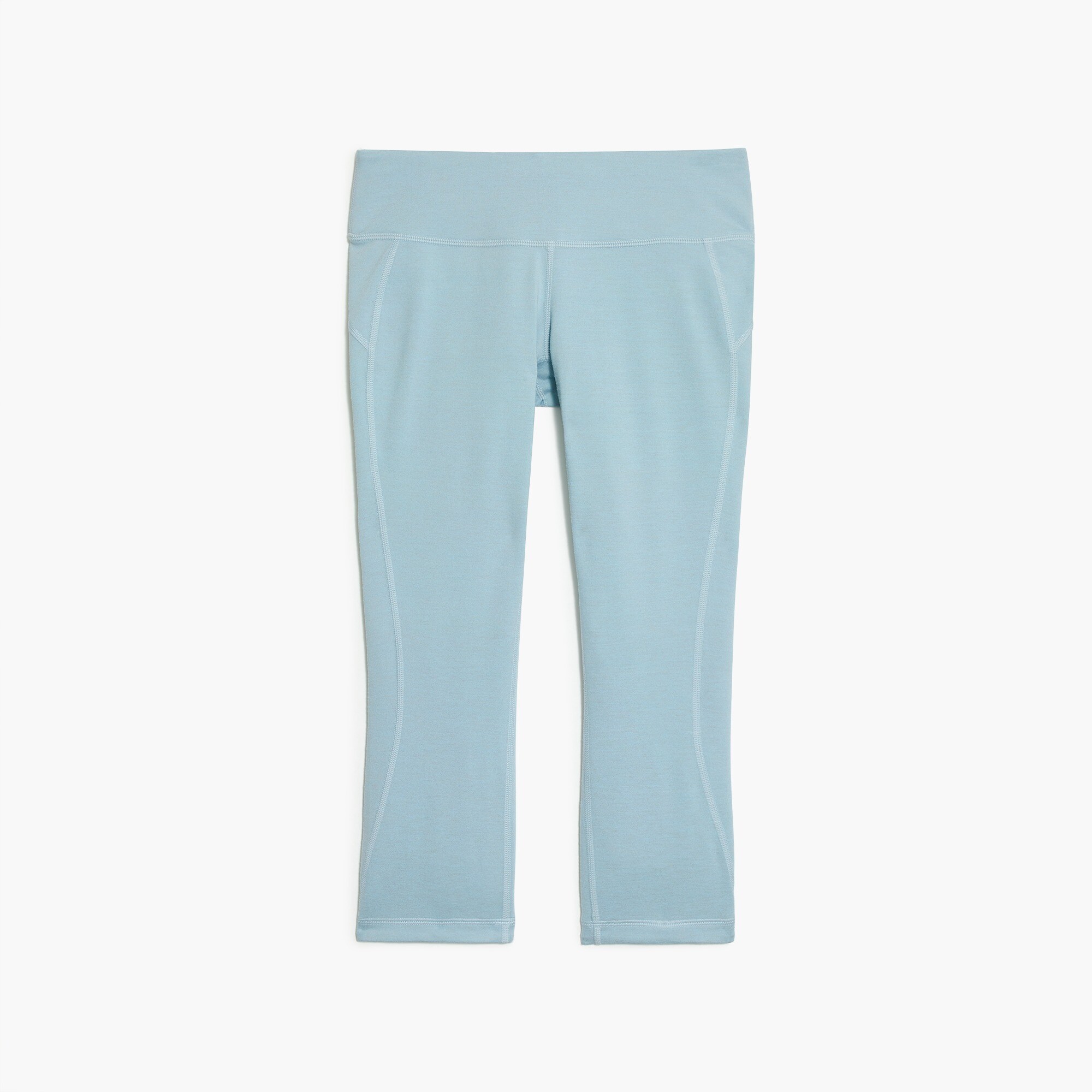 For J.Crew Performance Capri Leggings 