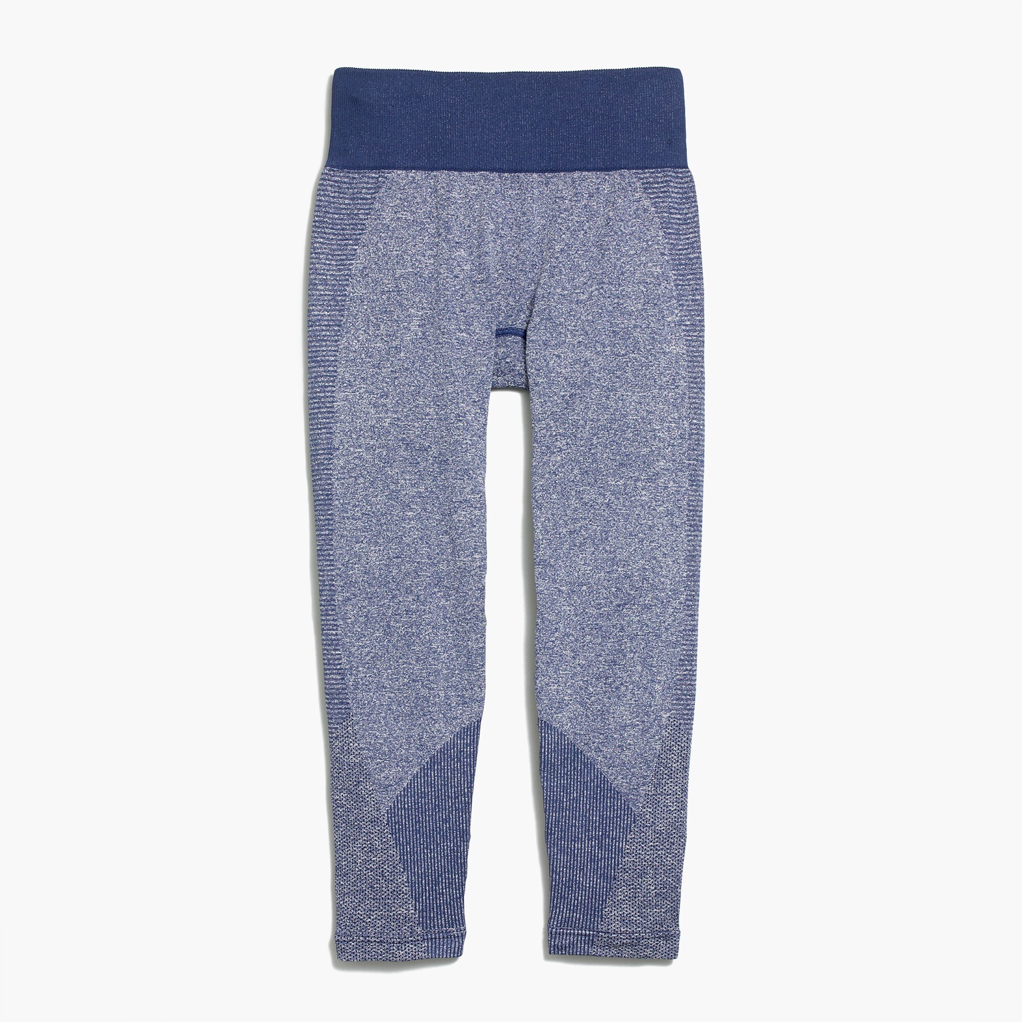 New Balance® for J.Crew seamless capri leggings