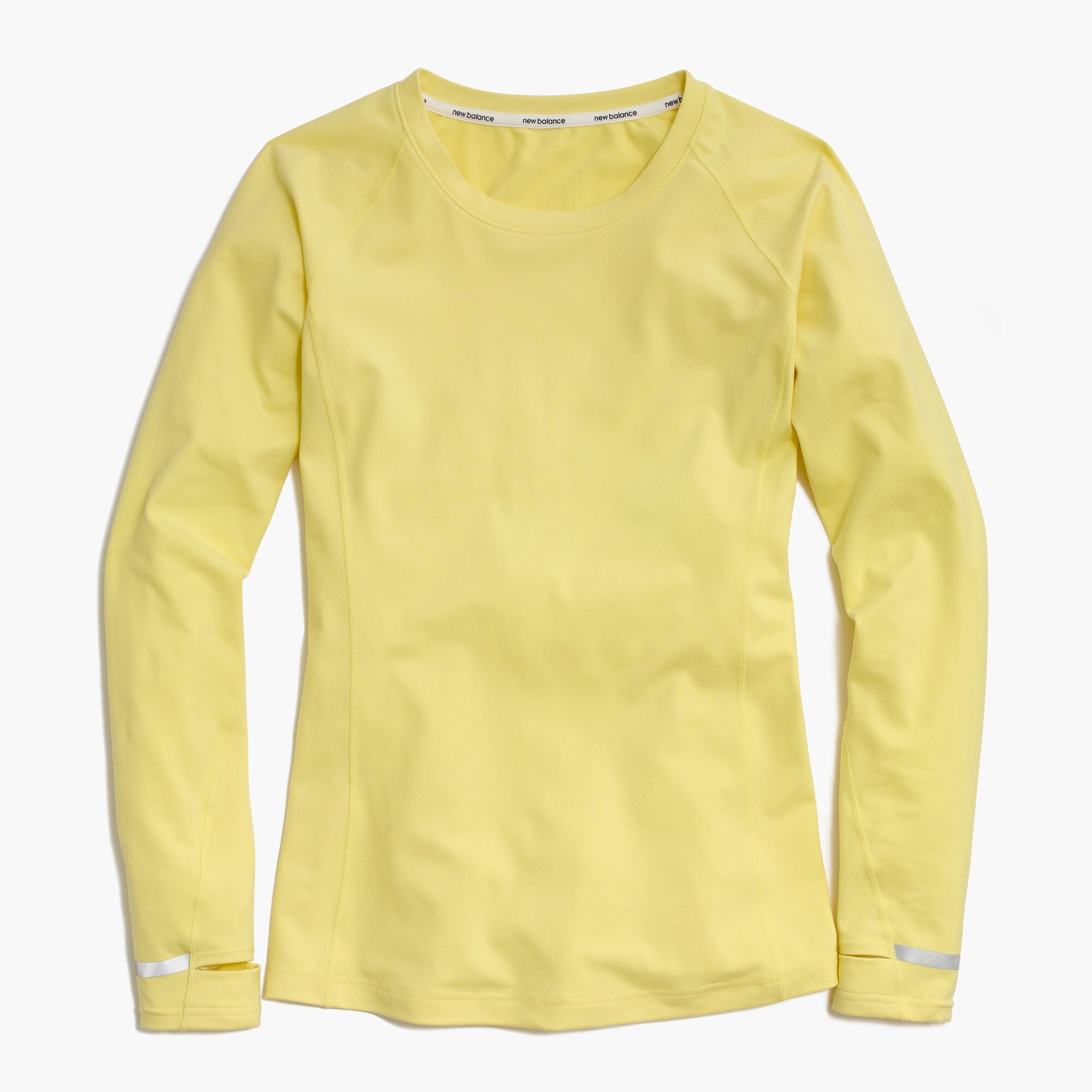 New Balance® for J.Crew in-transit long-sleeve T-shirt