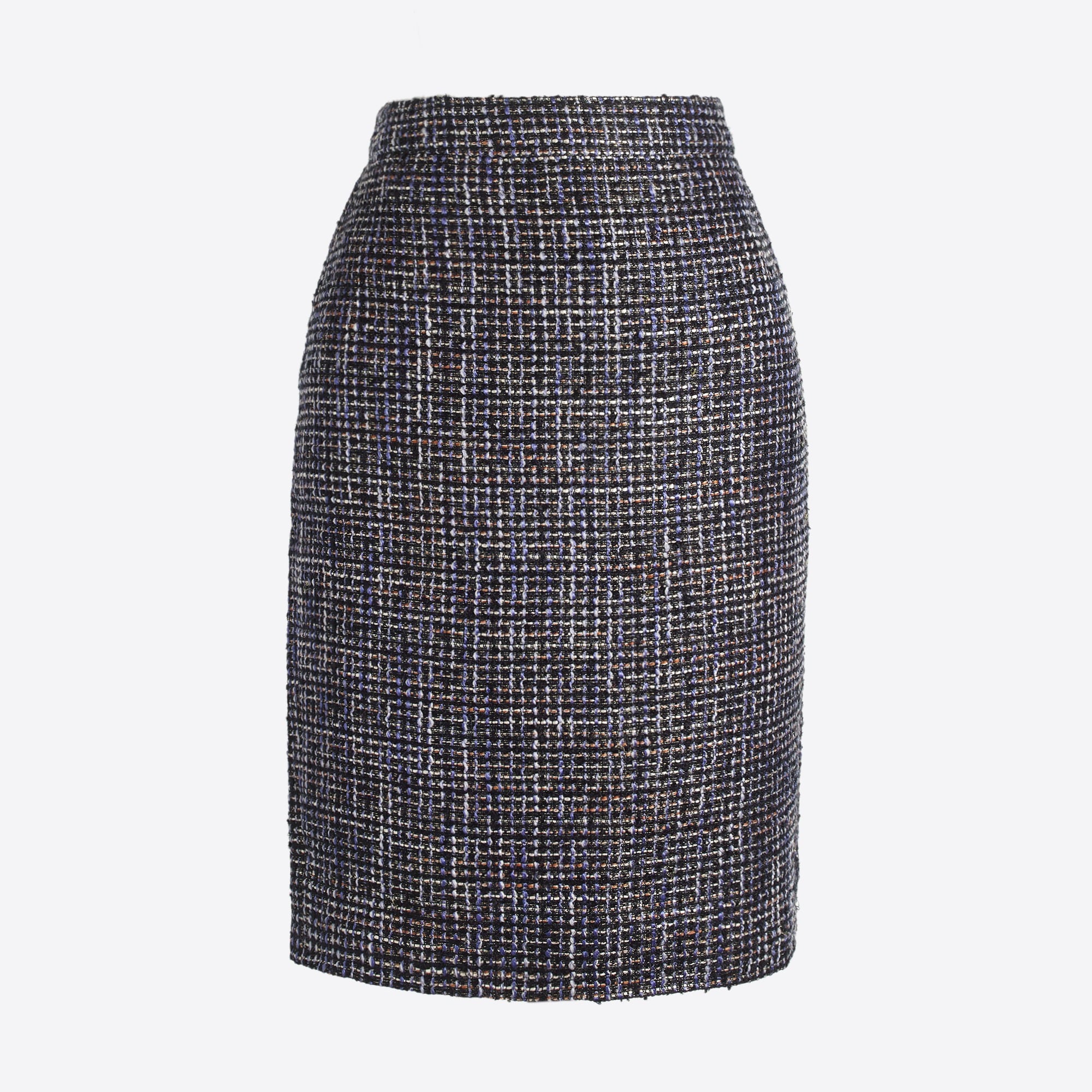 Tweed Pencil Skirt | Talbots