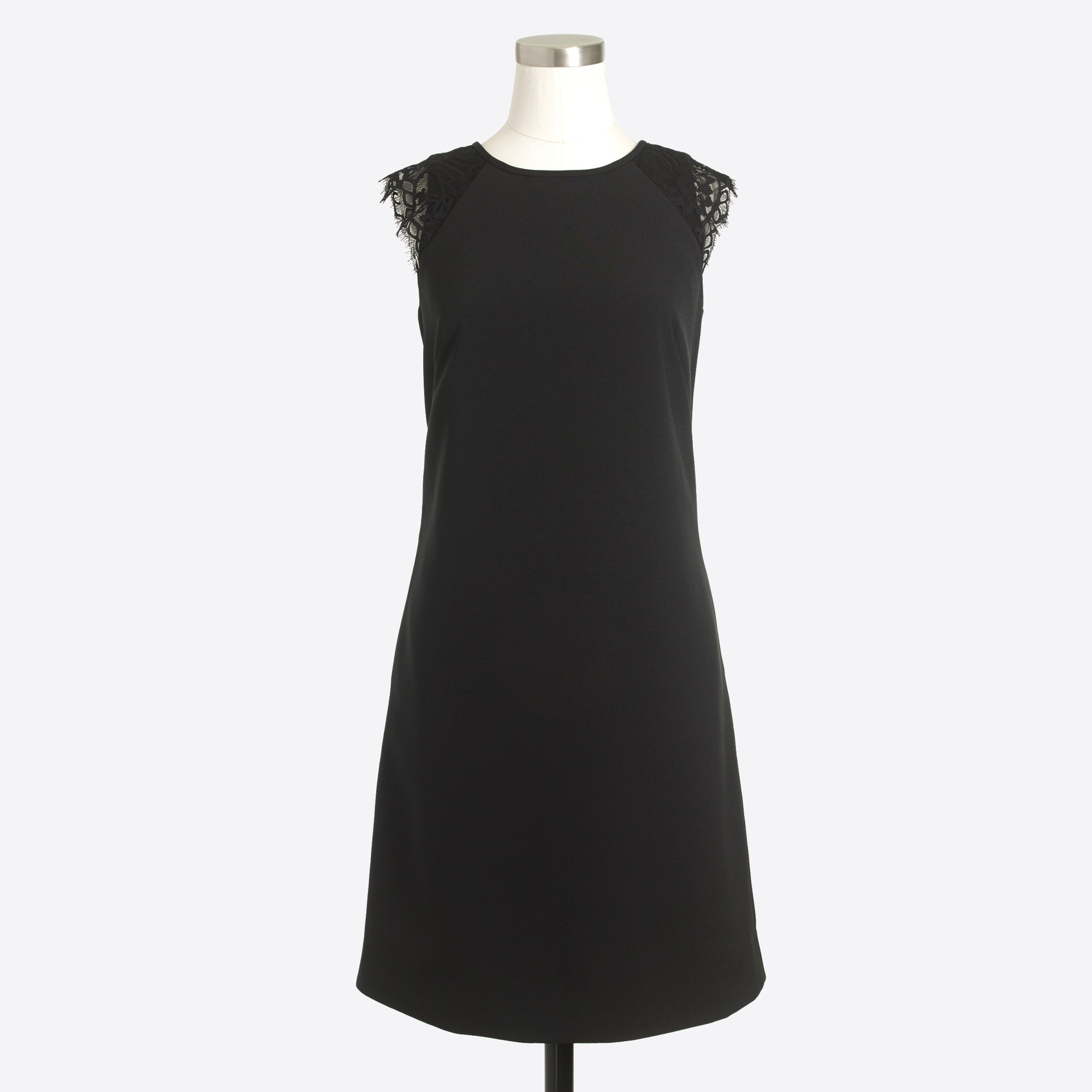 Factory Lace Cap sleeve Dress For Women