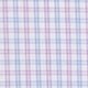 Thompson slim-fit flex wrinkle-free dress shirt PALE CHAMBRAY thompson slim-fit flex wrinkle-free dress shirt for men