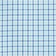 Thompson slim-fit flex wrinkle-free dress shirt PALE CHAMBRAY thompson slim-fit flex wrinkle-free dress shirt for men