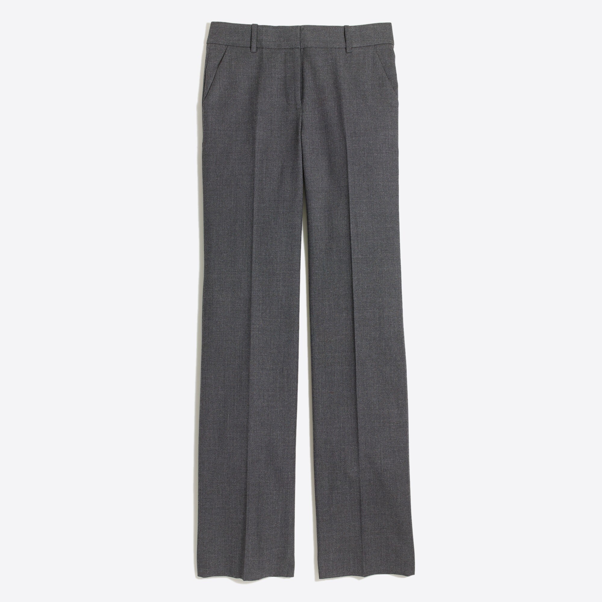 Wool trouser