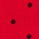 Polka-dot Caryn cardigan sweater POPPY NAVY factory: polka-dot caryn cardigan sweater for women