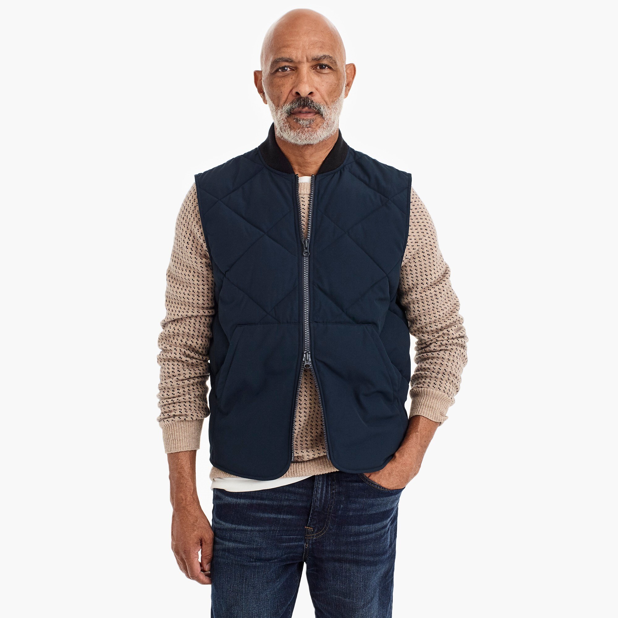 j crew mens coats