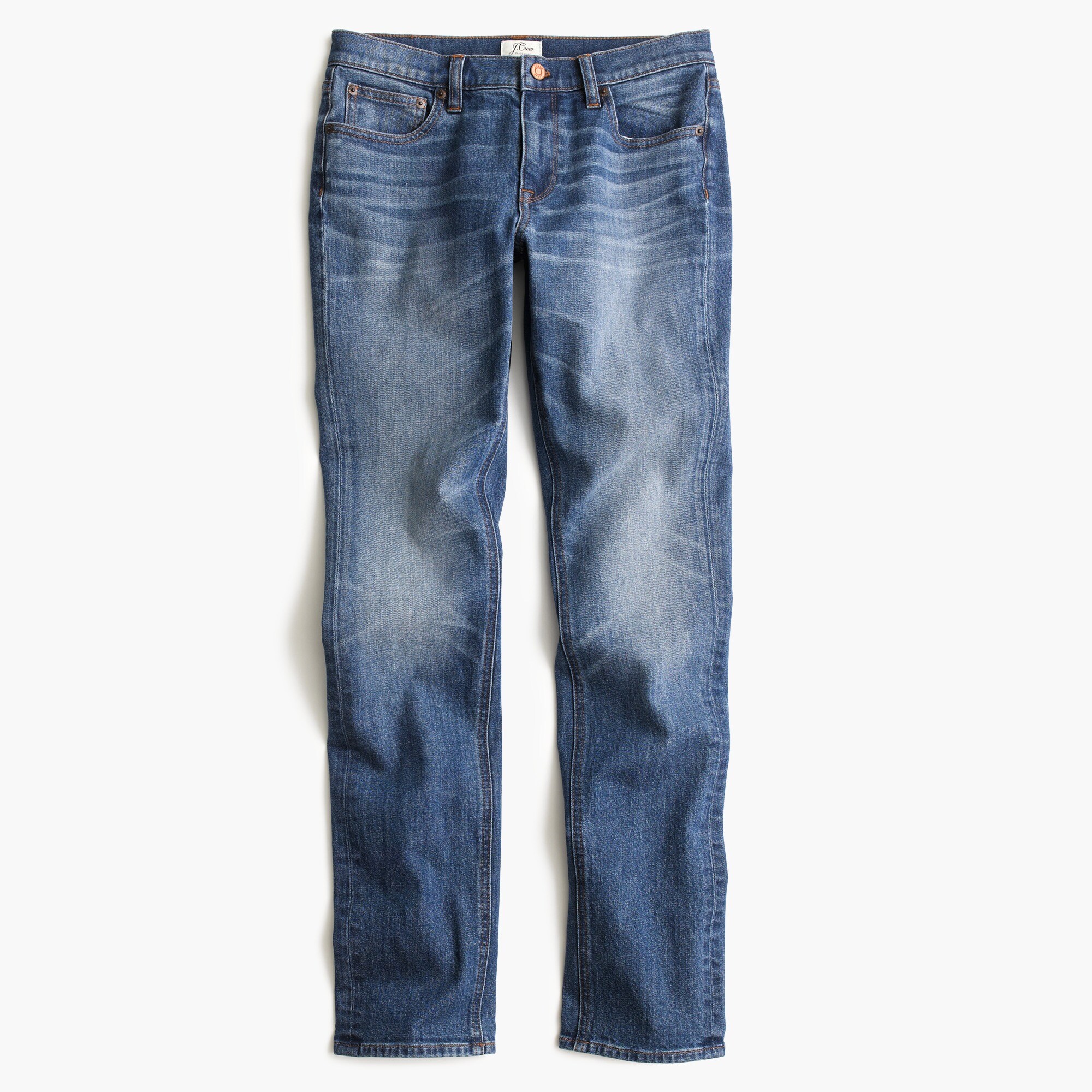 Matchstick jean in Stockdale wash