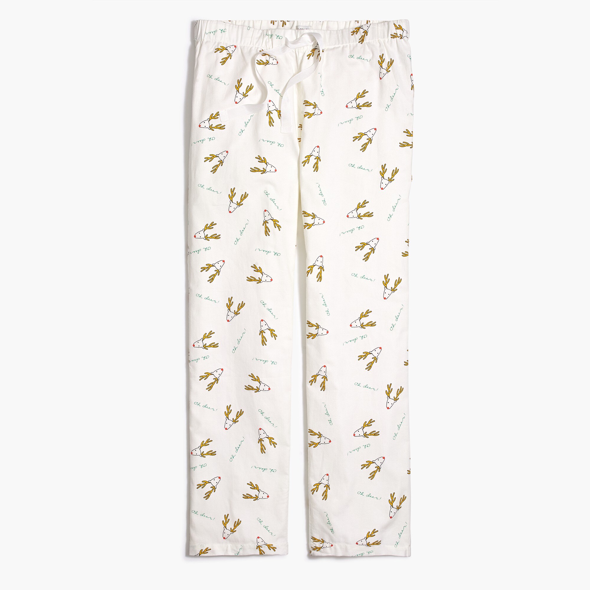 j crew pajama shorts