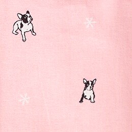 Printed flannel pajama pant PINK MULTI factory: printed flannel pajama pant for women