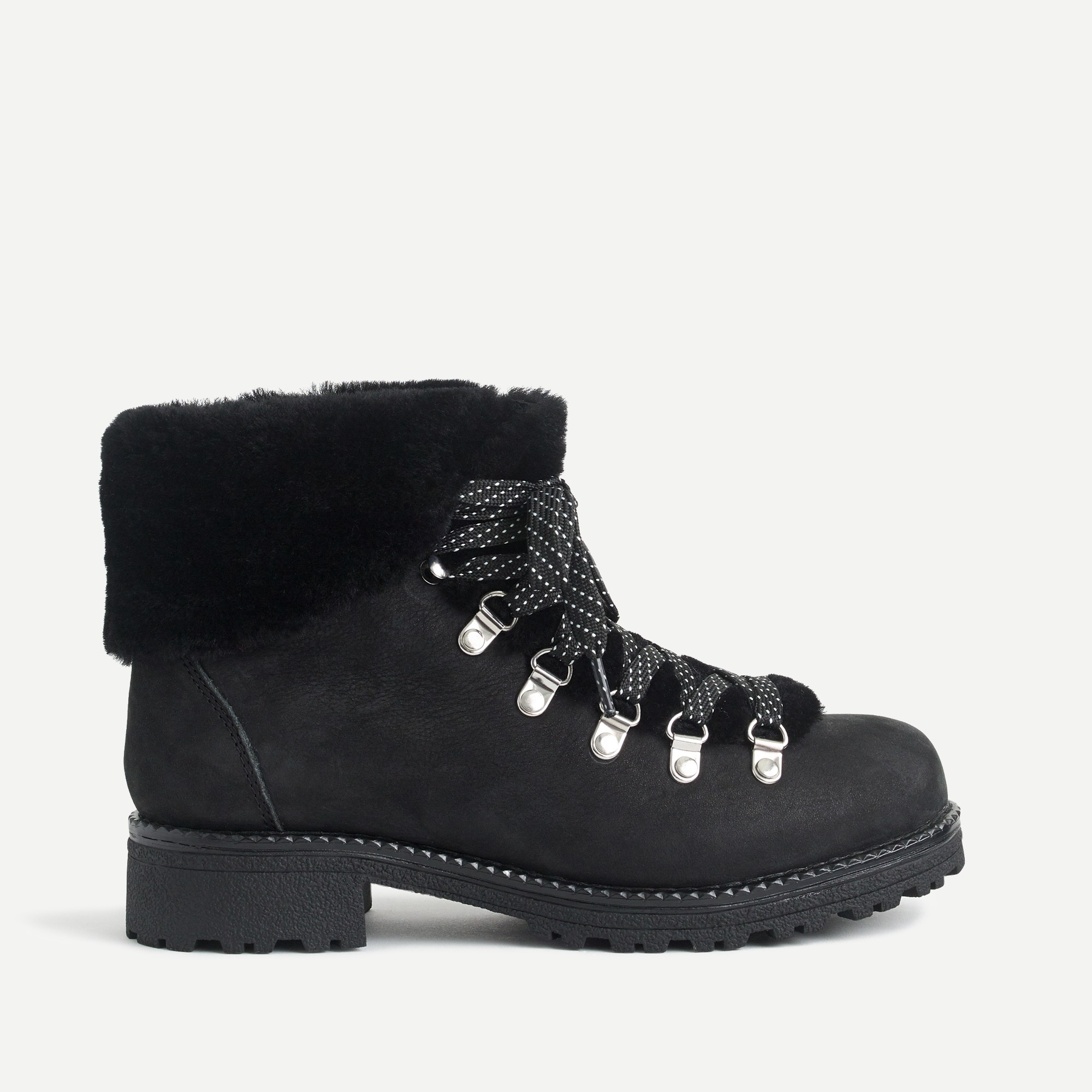 jcrew winter boots
