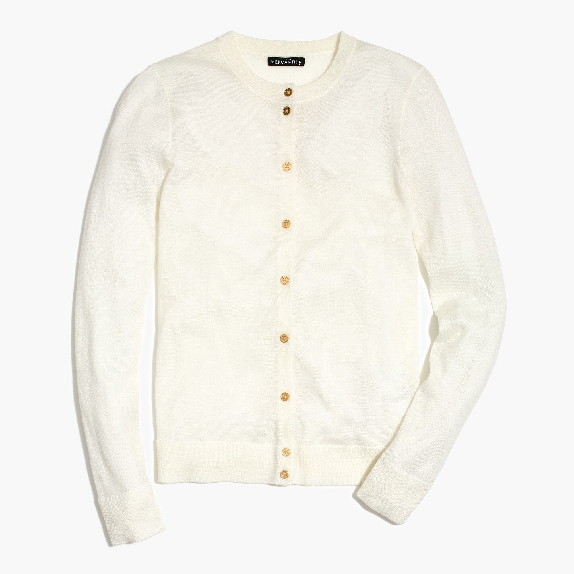 Factory Merino Wool Caryn Cardigan Sweater For Women