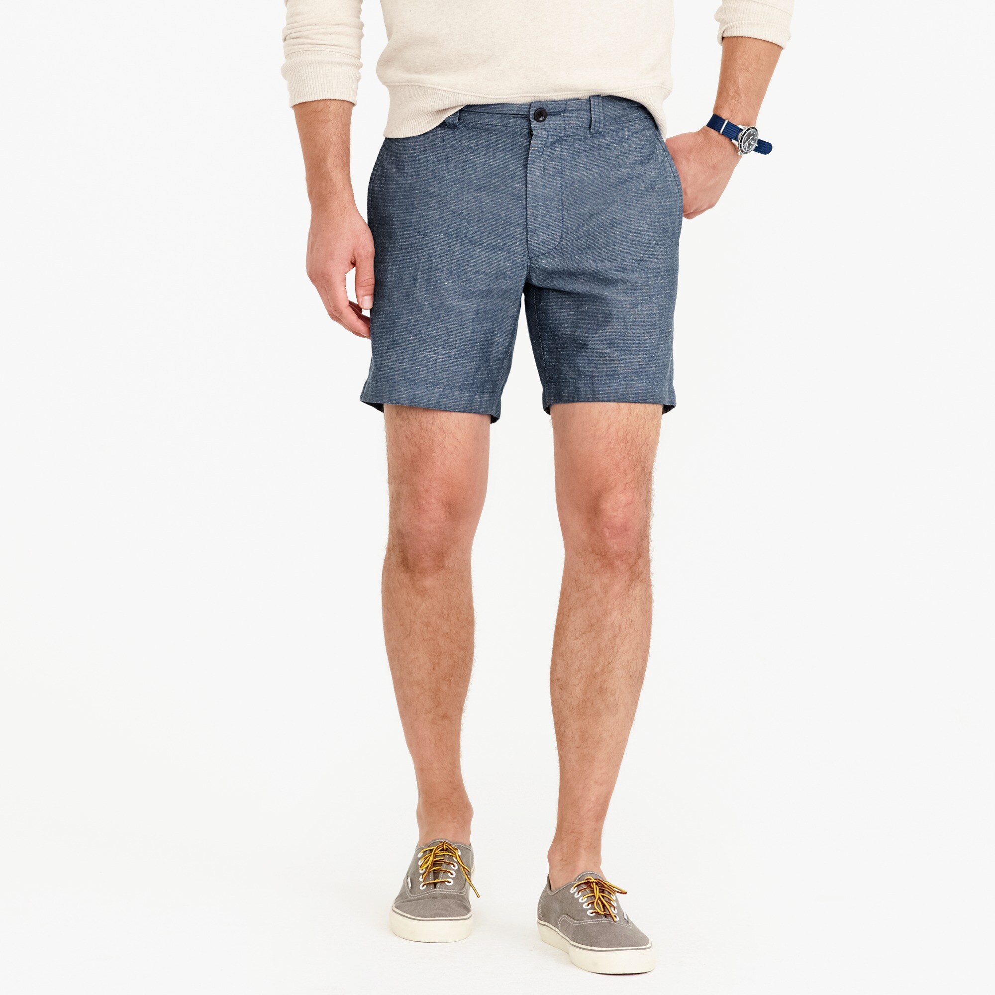 7" Short in Men's Shorts J.Crew