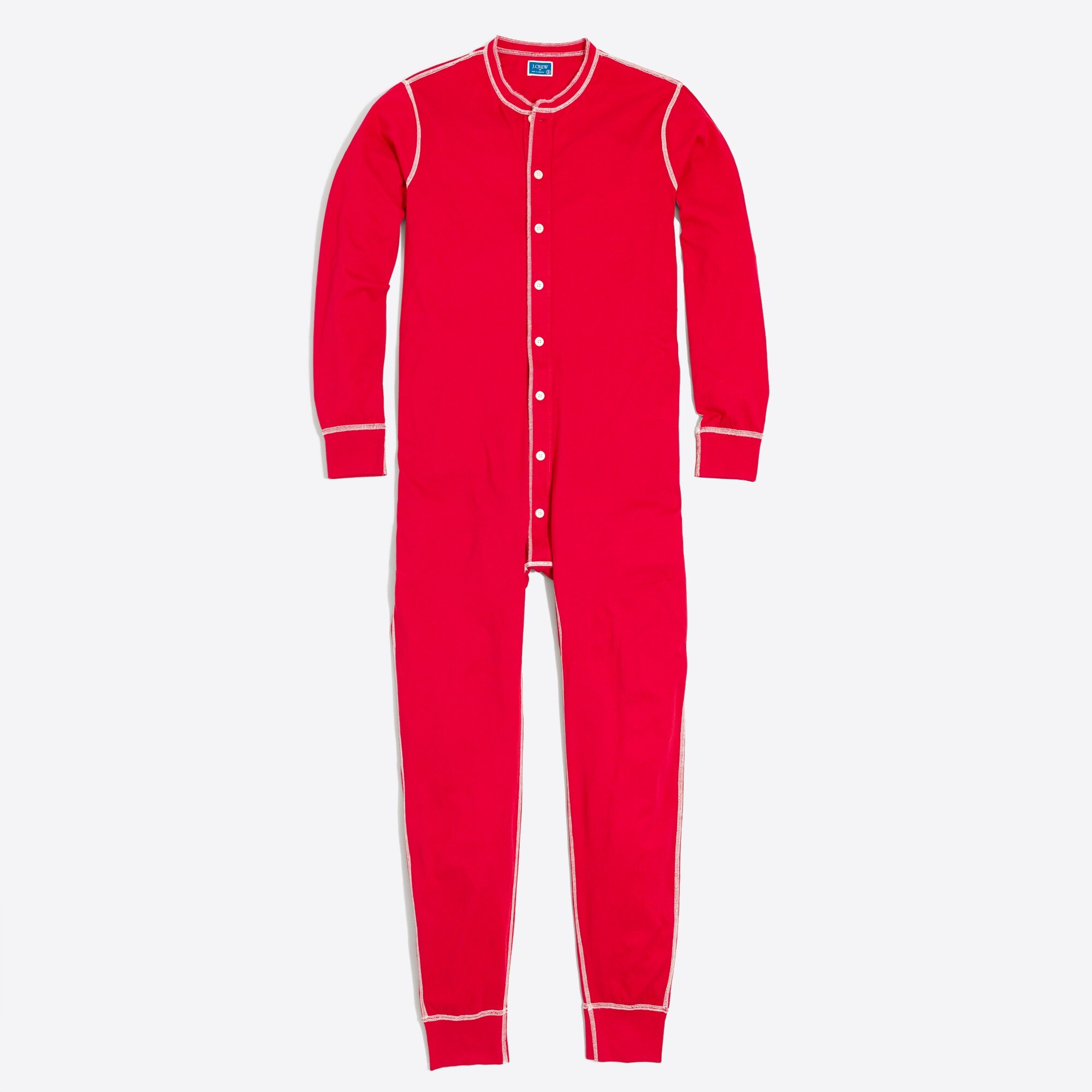 union suit for men