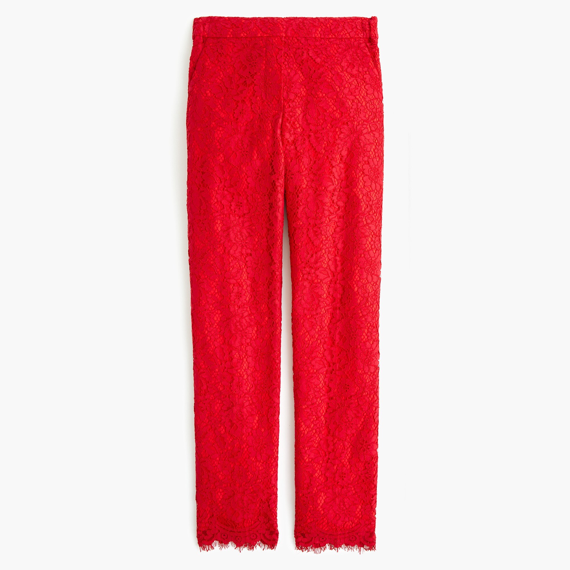 Easy pant in lace