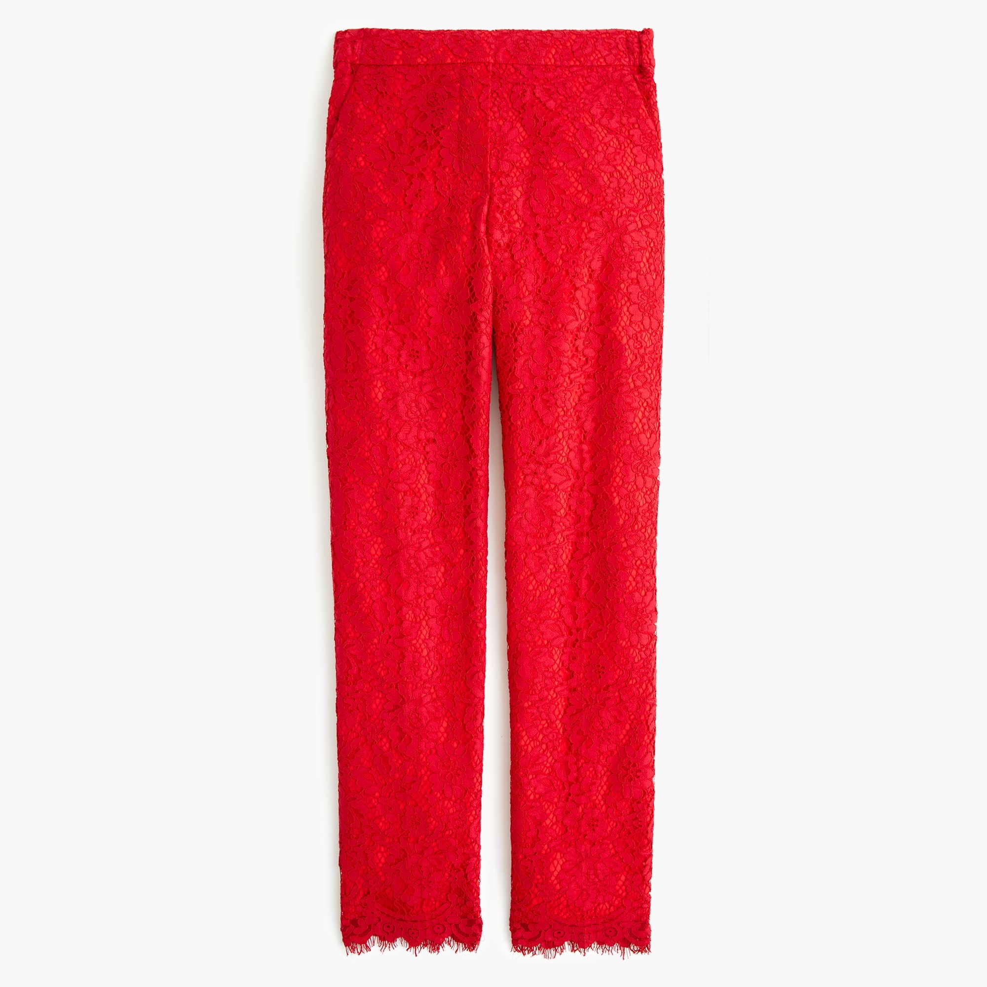 Easy pant in lace