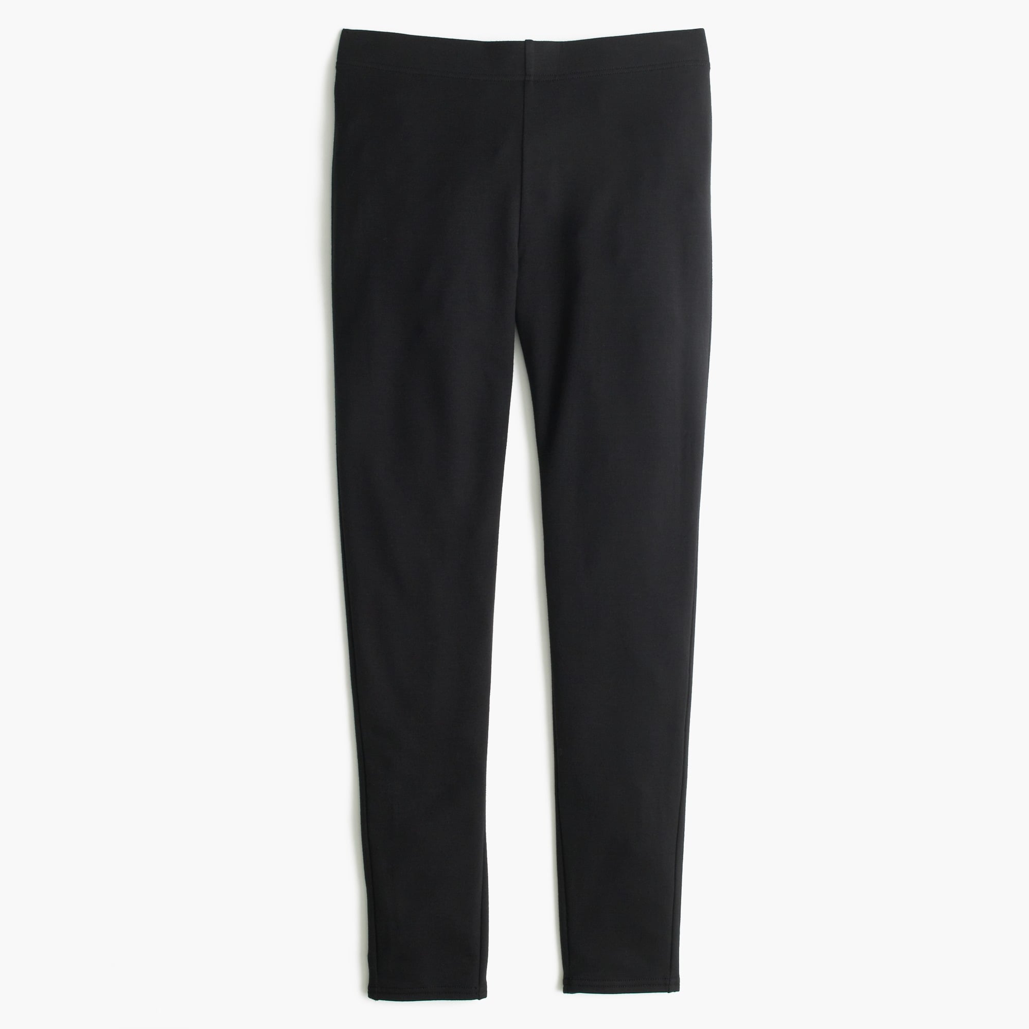 J.Crew: Fleece-lined Leggings For Women