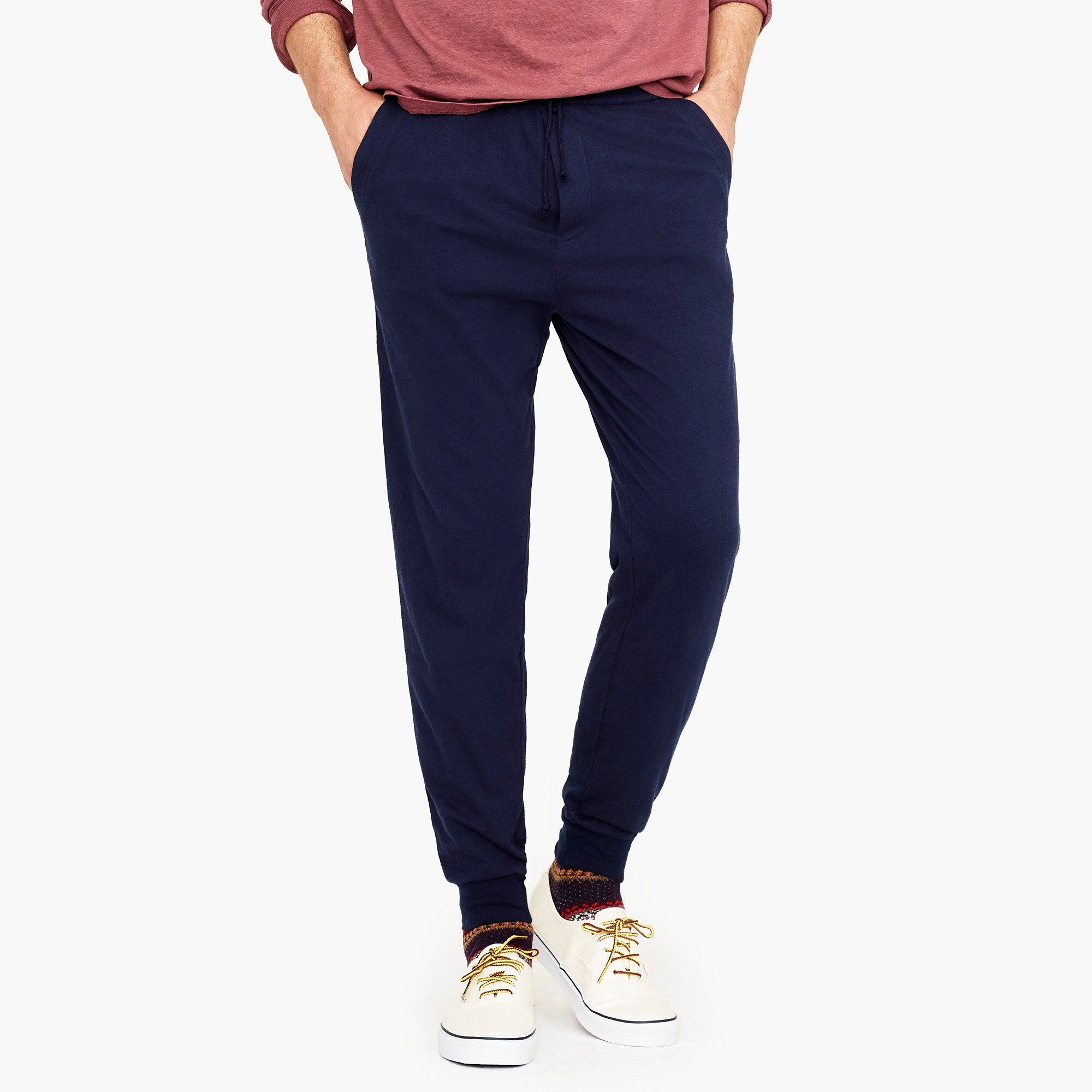 j crew tall pajama pants