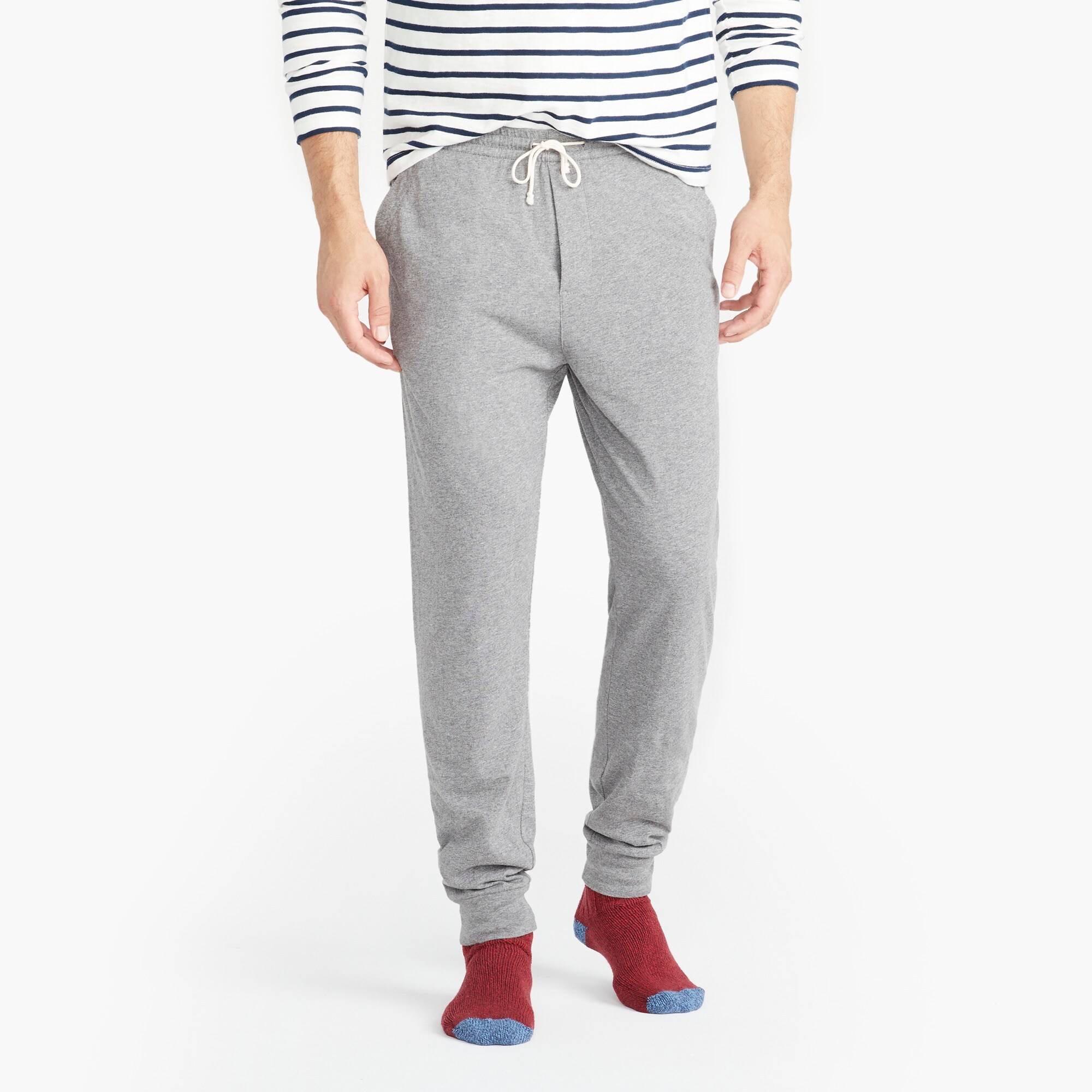 Men's Jersey Pajama Pant Men's Lounge