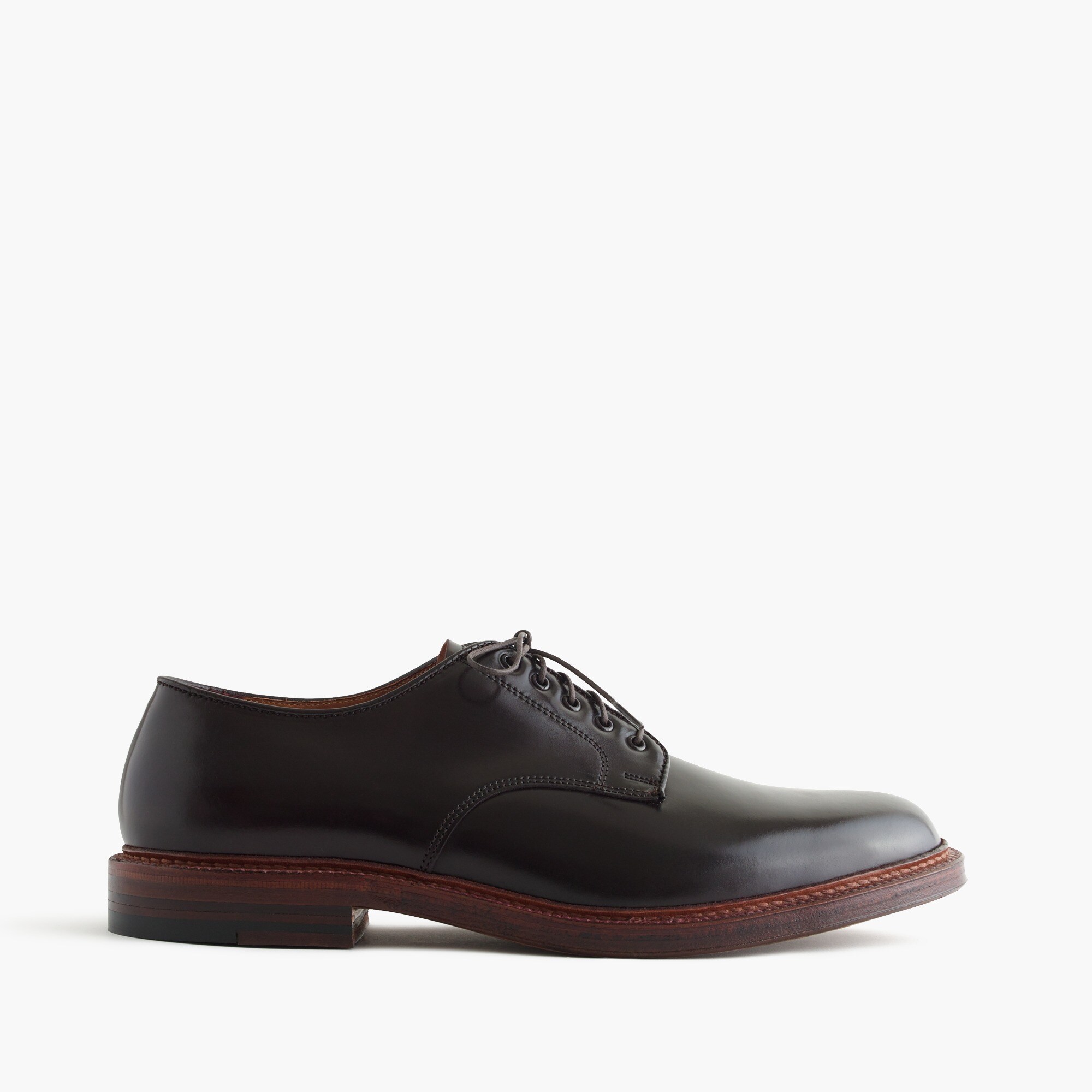 Alden® for J.Crew shell cordovan dover shoes
