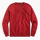 Factory: Raglan Budded Crewneck Sweater For Men