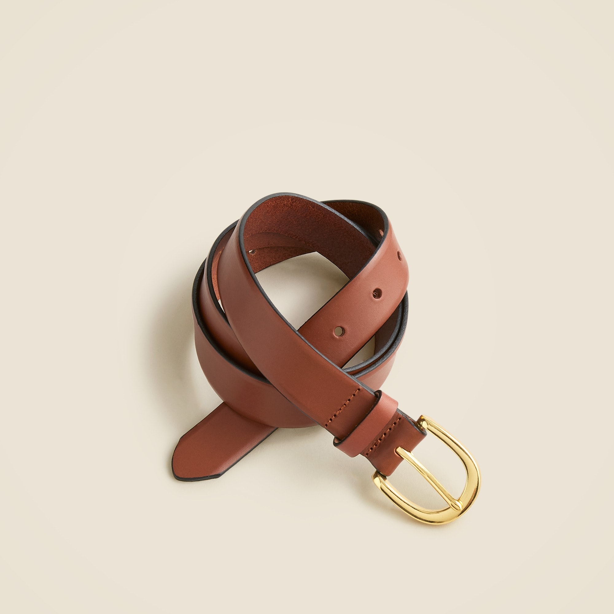  Classic belt in Italian leather