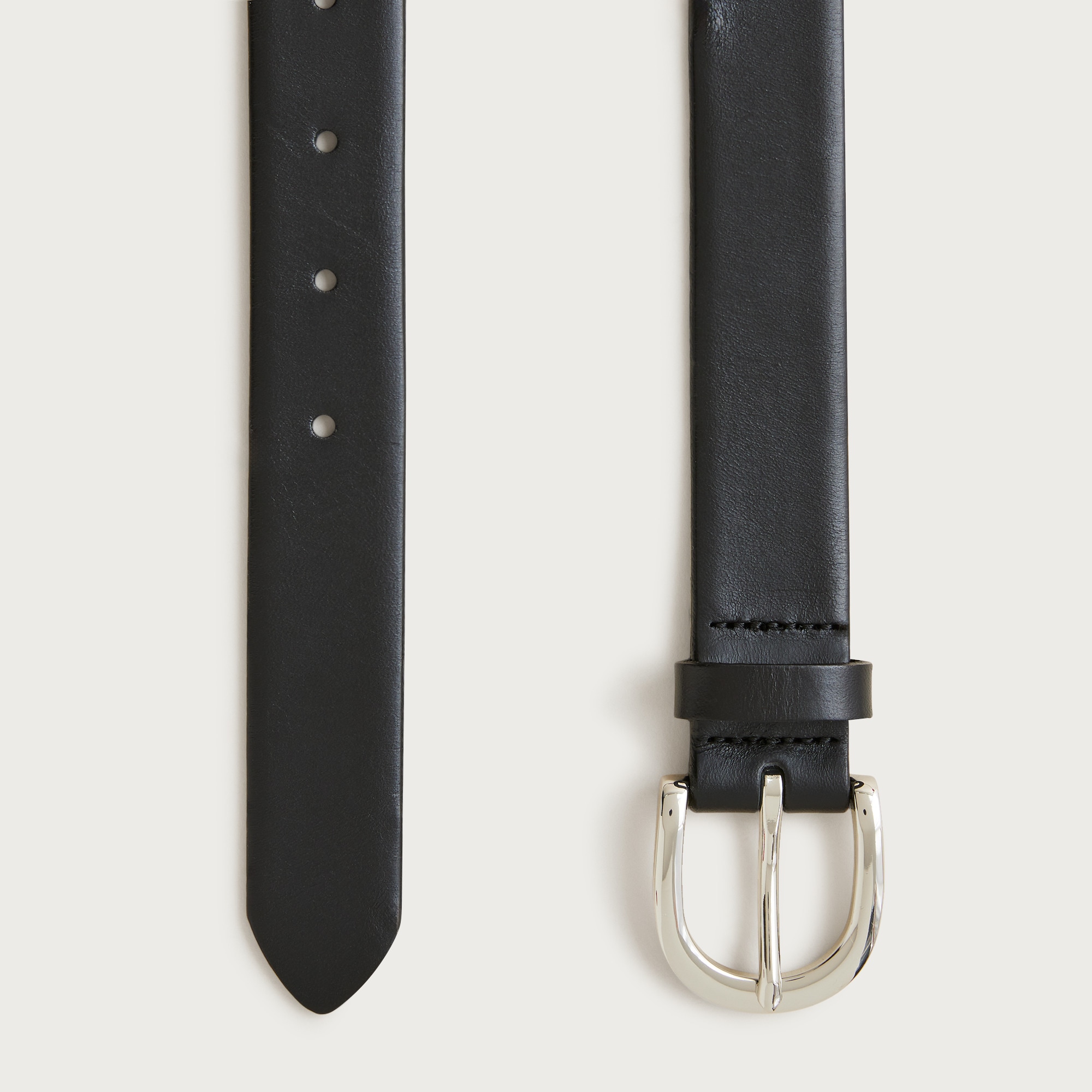 Classic belt in Italian leather