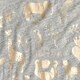 Metallic menagerie T-shirt HTHR GRANITE j.crew: metallic menagerie t-shirt for women
