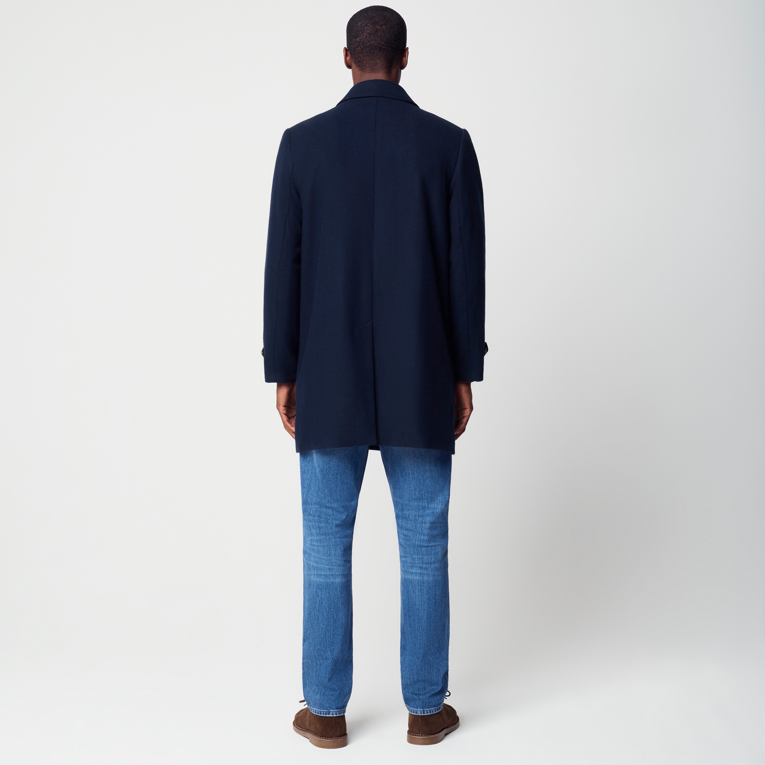 Thompson Car Coat For Men | Factory