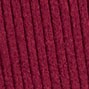 Ribbed sweater-dress VINTAGE BURGUNDY