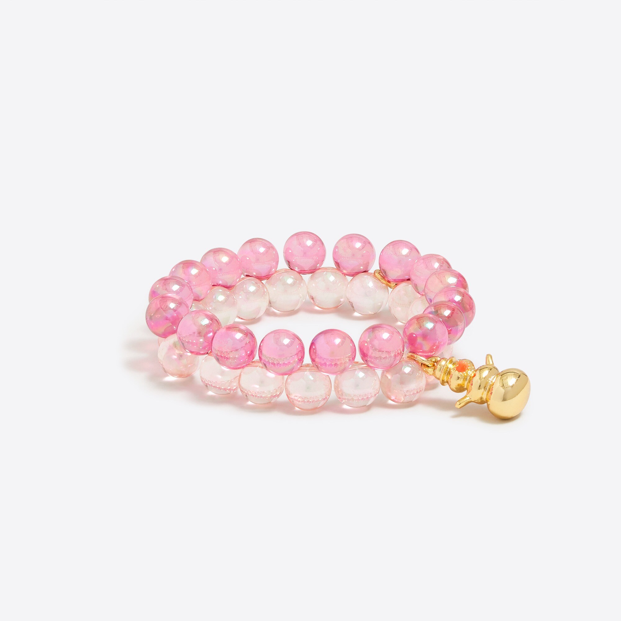 Girls' gumball bracelet