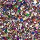 Glitter heart bag GLITTER MULTI j.crew: glitter heart bag for girls