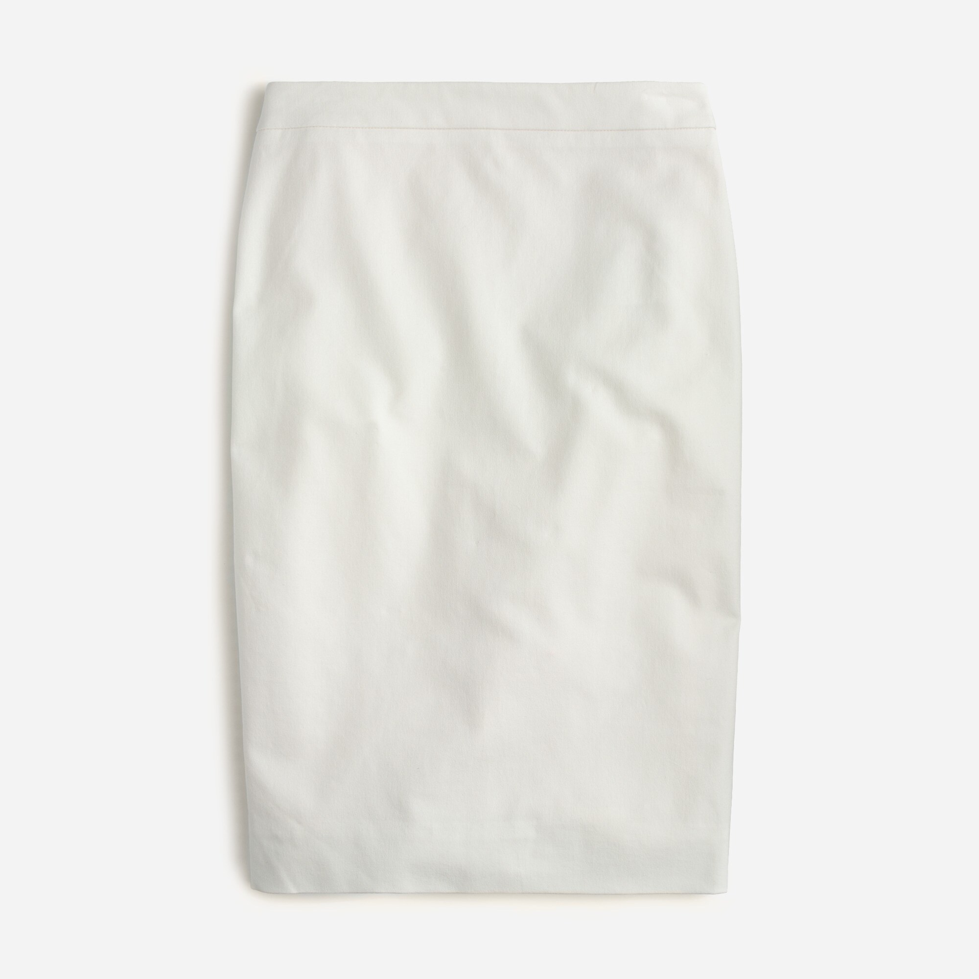 No. 2 Pencil&reg; skirt in bi-stretch cotton blend