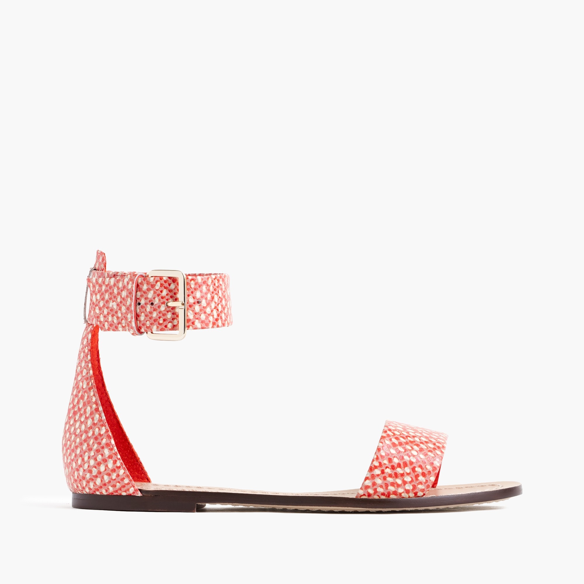 j crew ankle strap sandals
