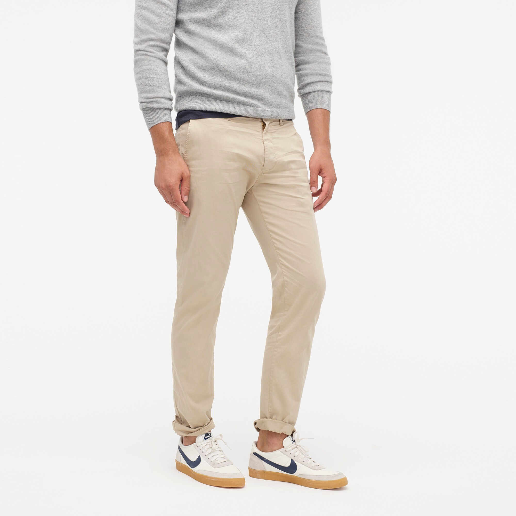 lightweight chinos