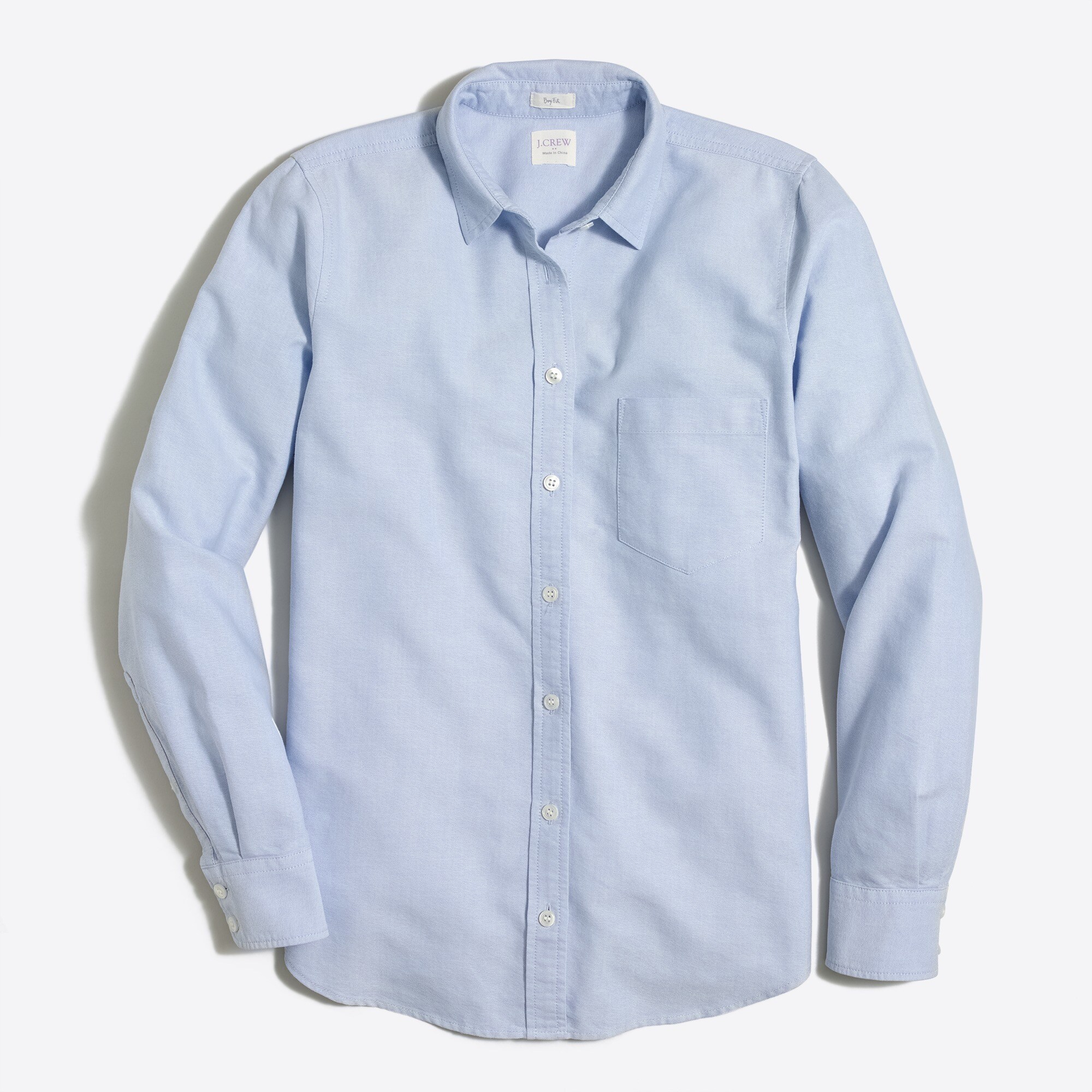 oxford shirt for women