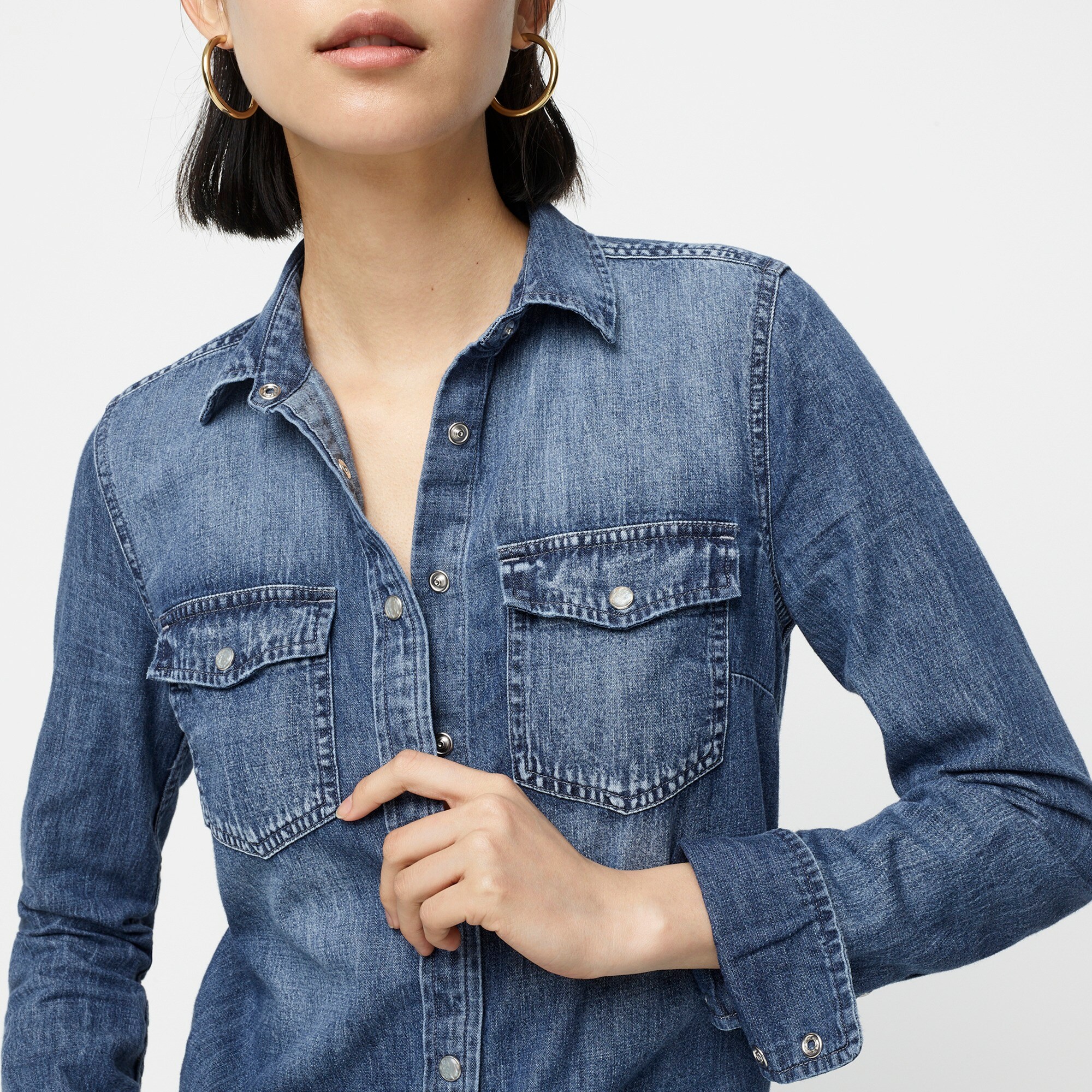 j crew petite jeans