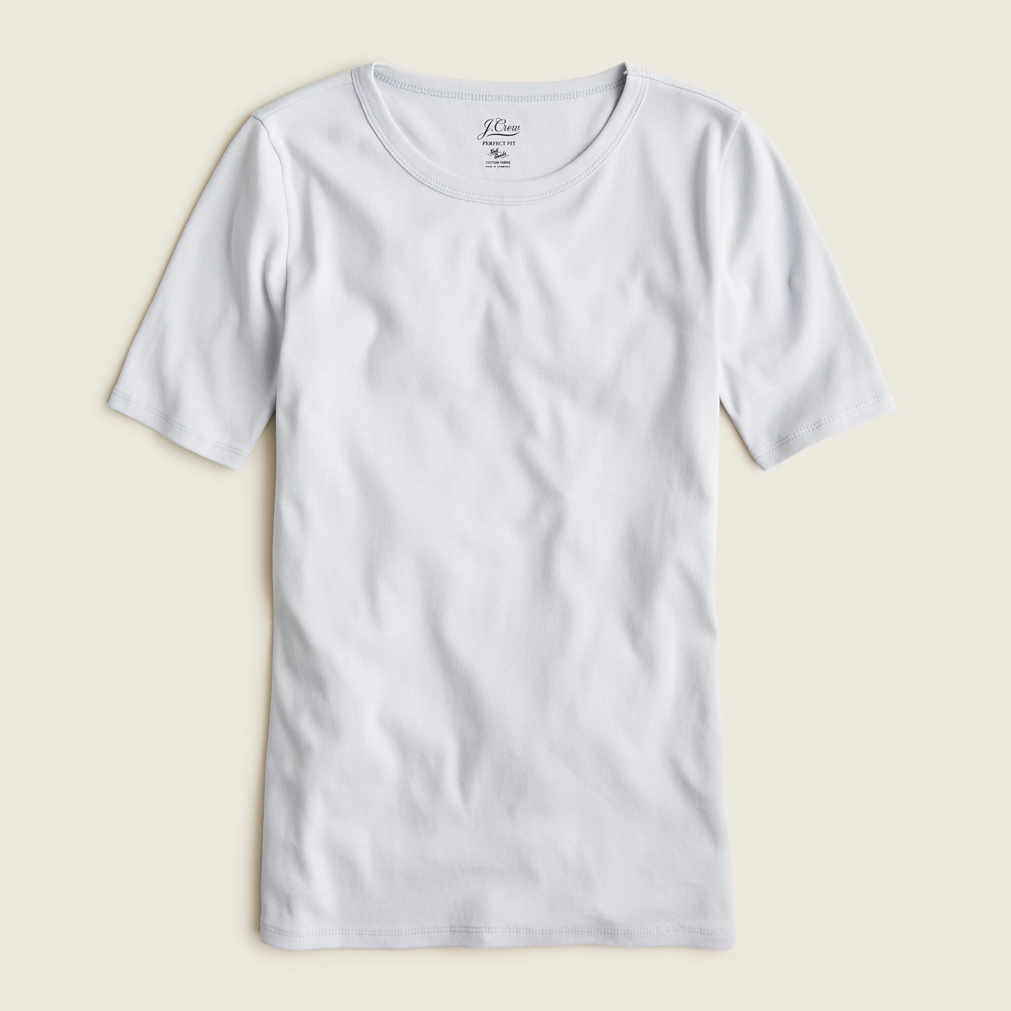 Slim perfect T-shirt