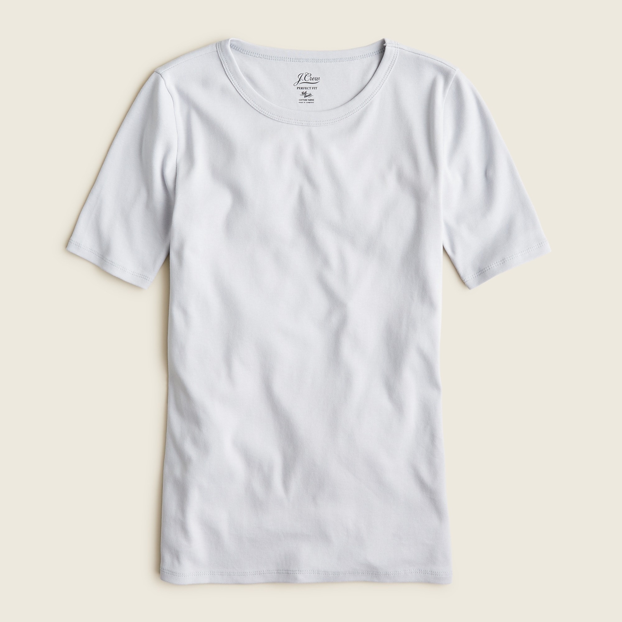 Slim perfect T-shirt