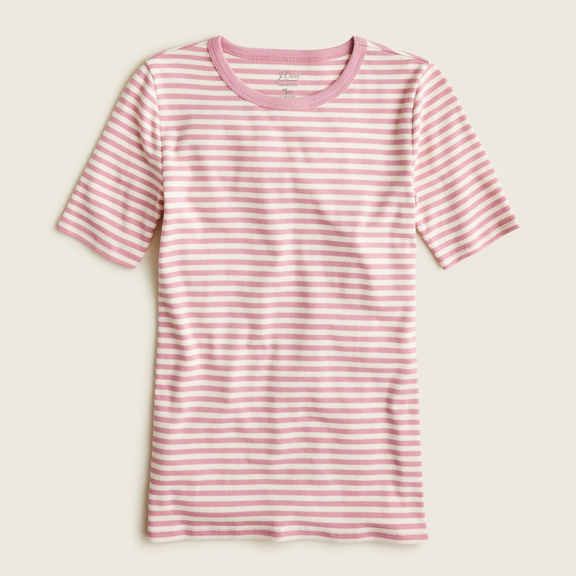 J crew striped tops