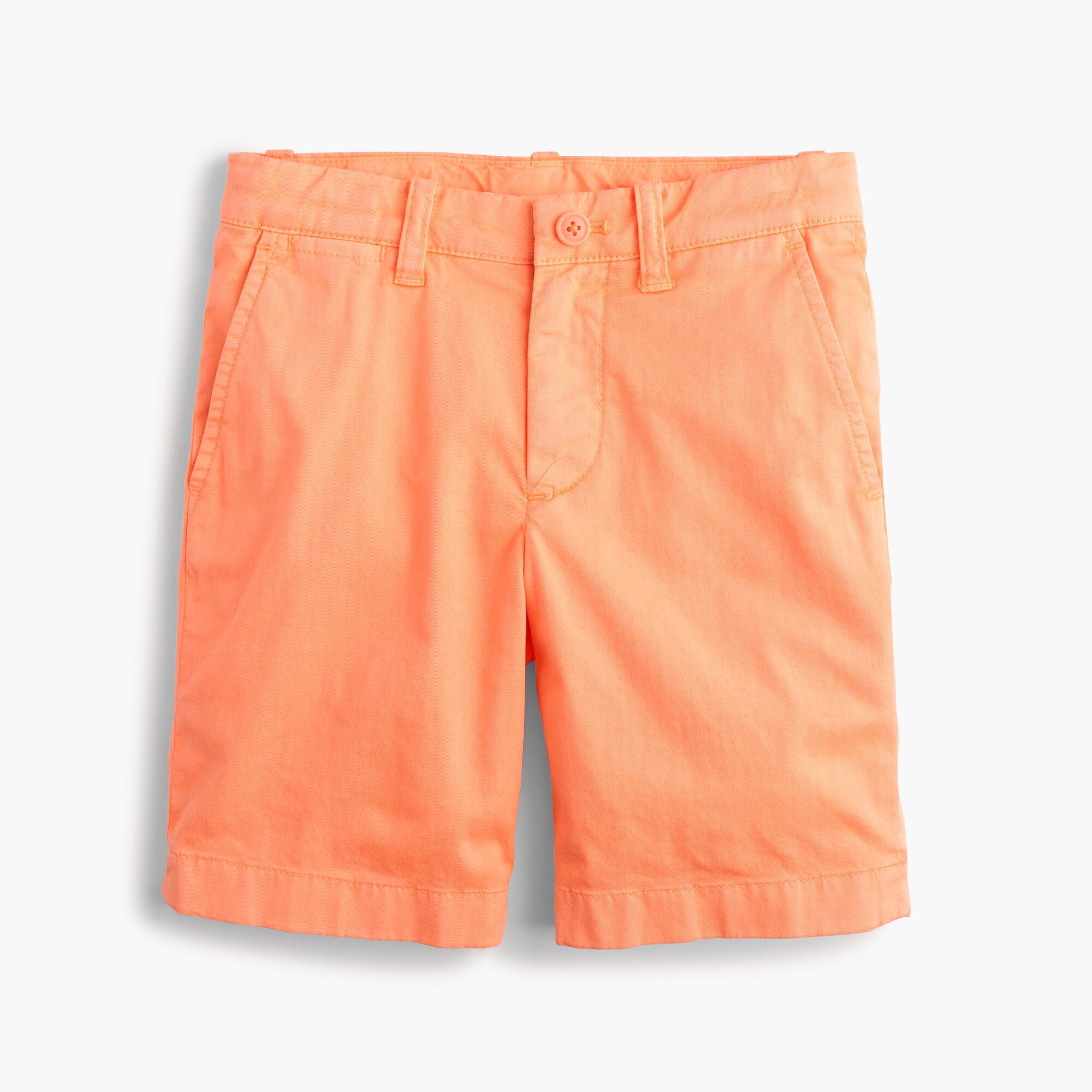 J.Crew Boys' Stretch Stanton Short In Lightweight Chino For Boys