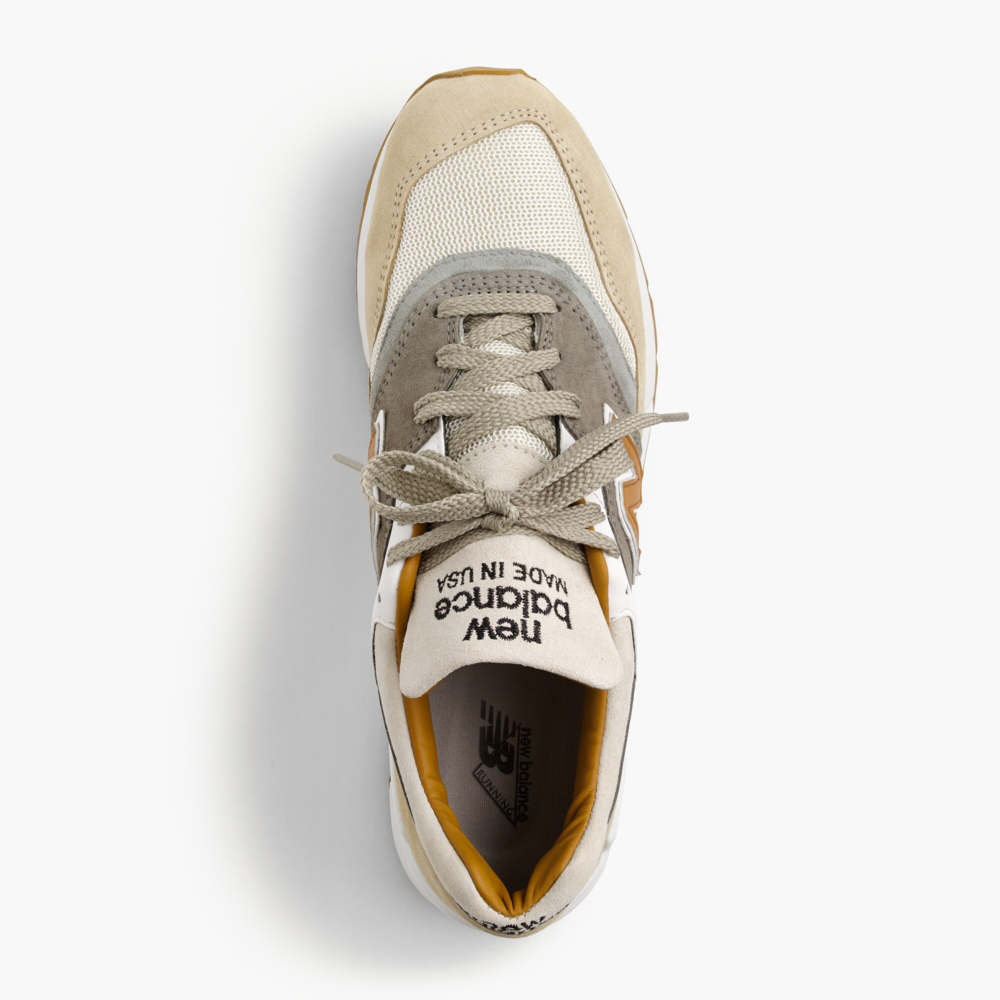 new balance cortado