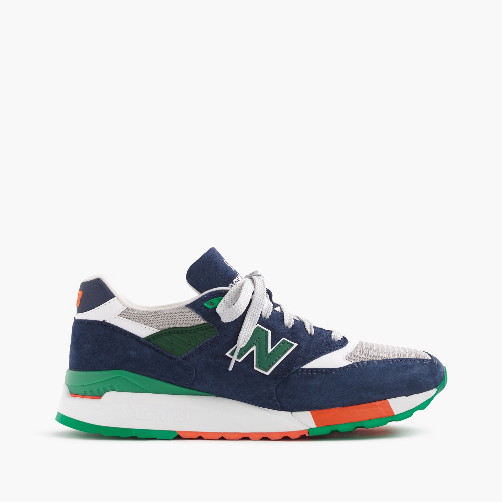 new balance j crew 998