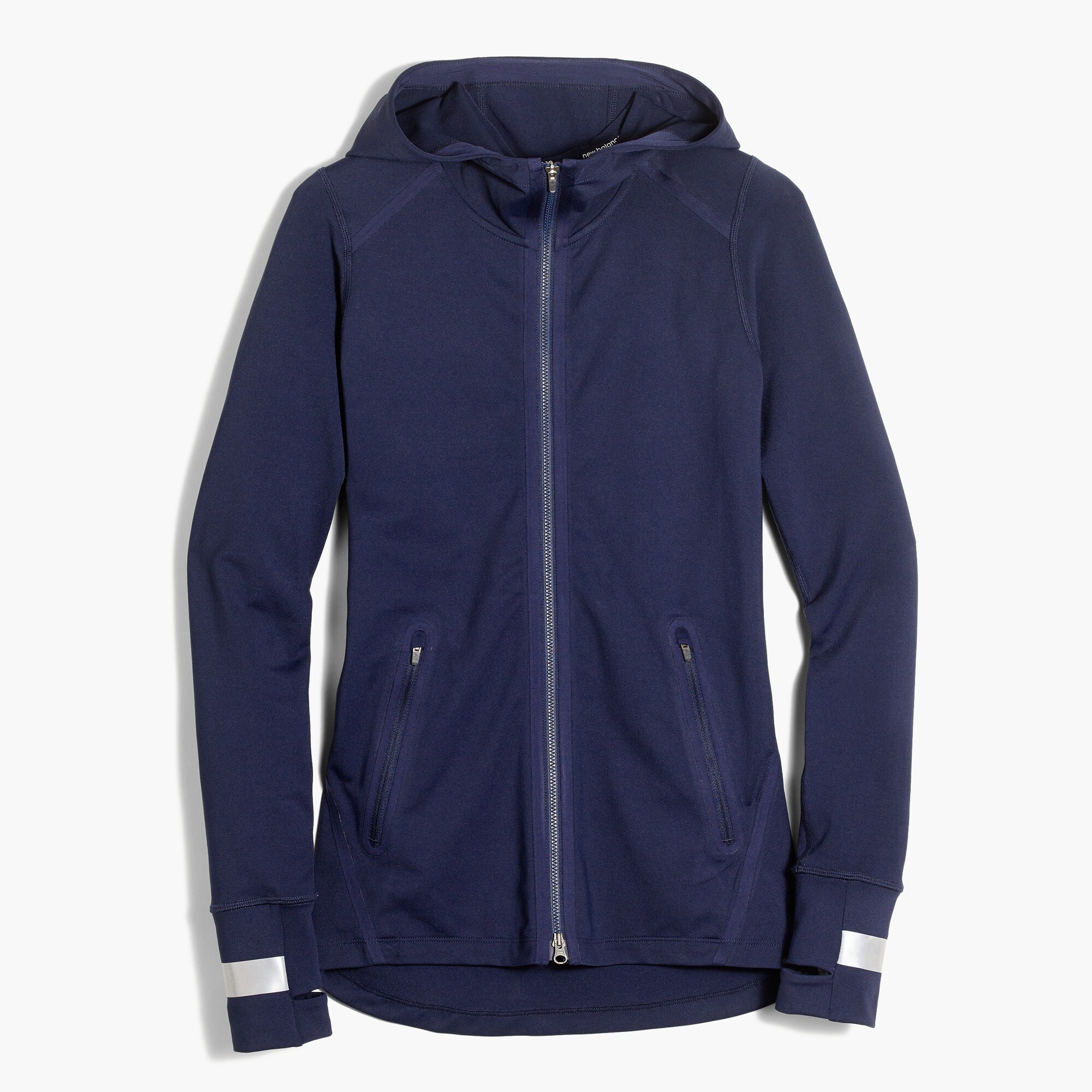 j crew new balance jacket