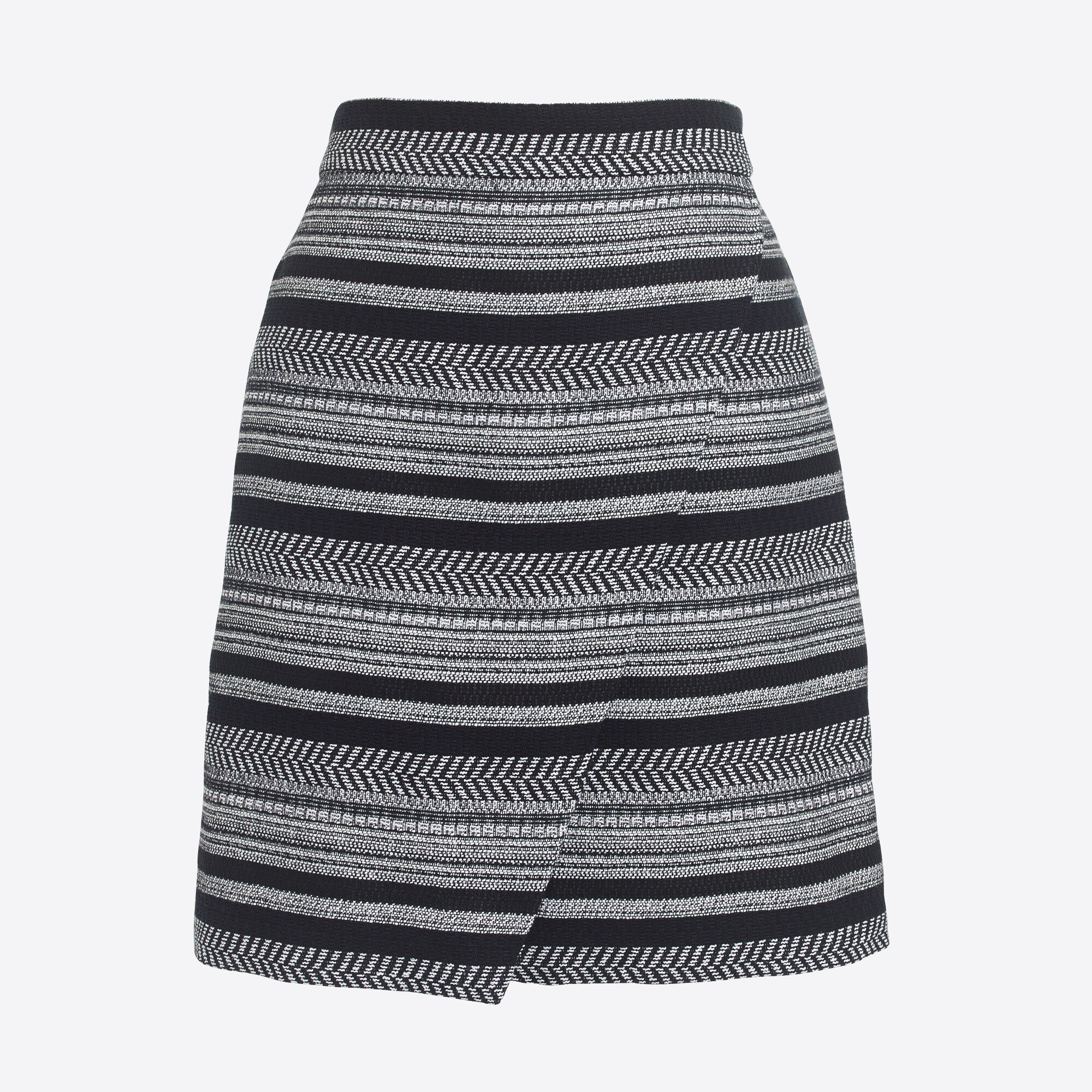 tweed mini skirt for women
