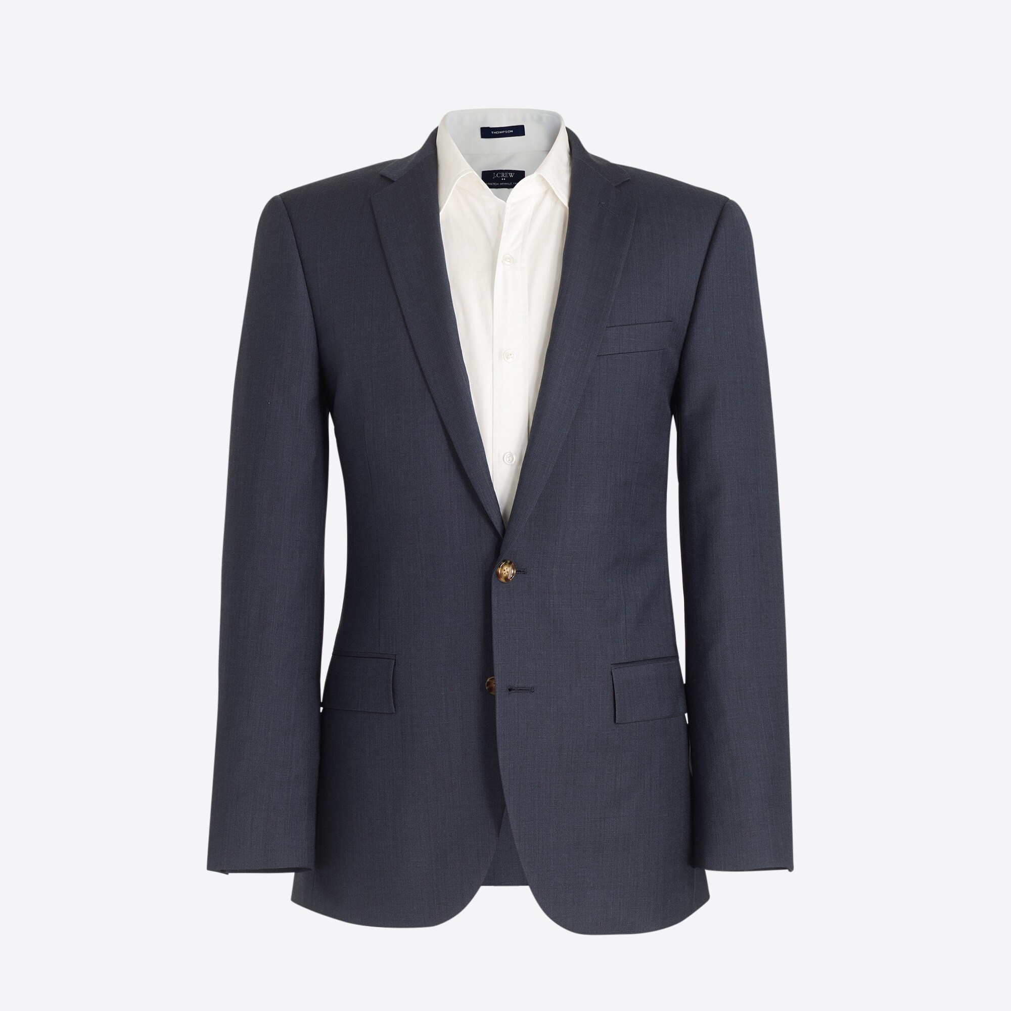  Thompson suit jacket in worsted wool