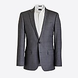 Slim Thompson suit jacket in worsted wool