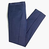 Slim Thompson suit pant in worsted wool