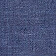 Slim Thompson suit pant in worsted wool MARINA BLUE factory: slim thompson suit pant in worsted wool for men