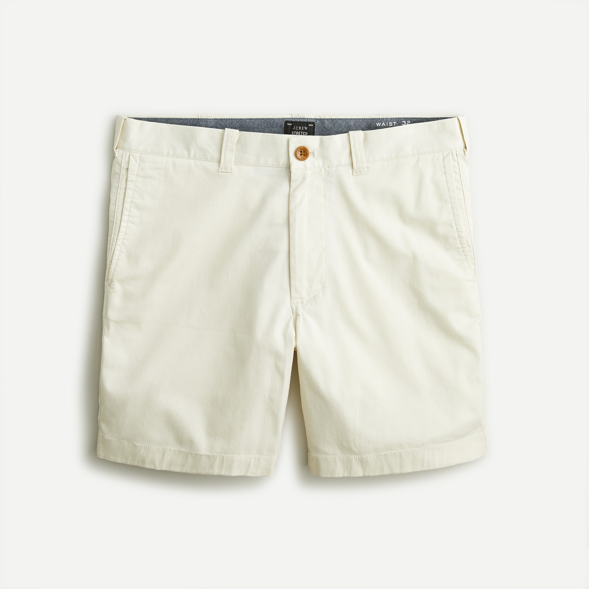 7 Stretch Chino Short For Men J.Crew