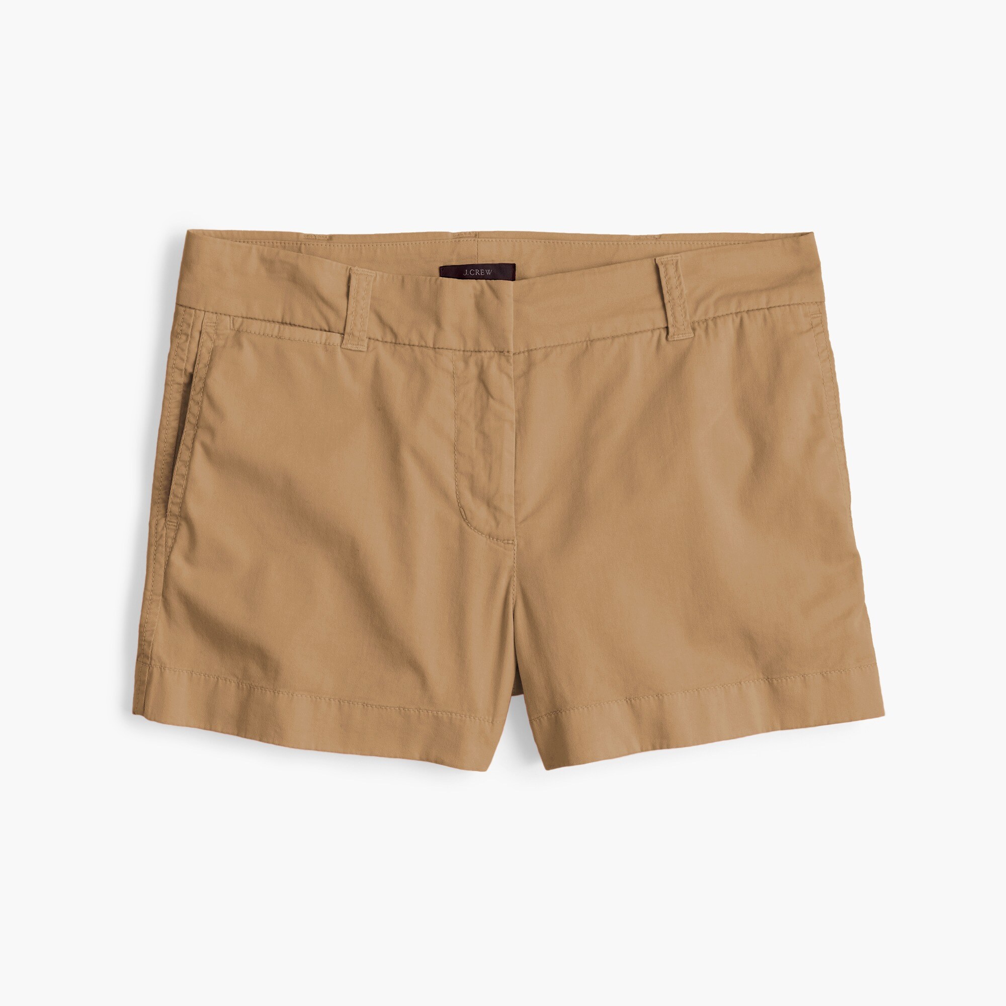 3" stretch chino short